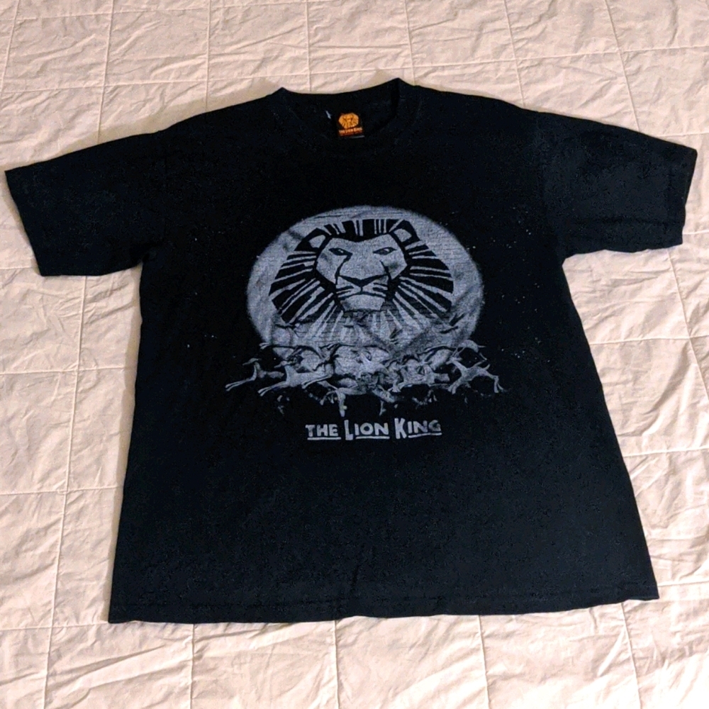 The Lion King Broadway Musical tee - Picture 2 of 3
